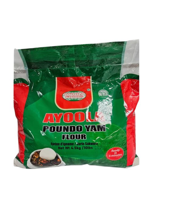 Ayo Ola Poundo Yam in Beltsville, MD